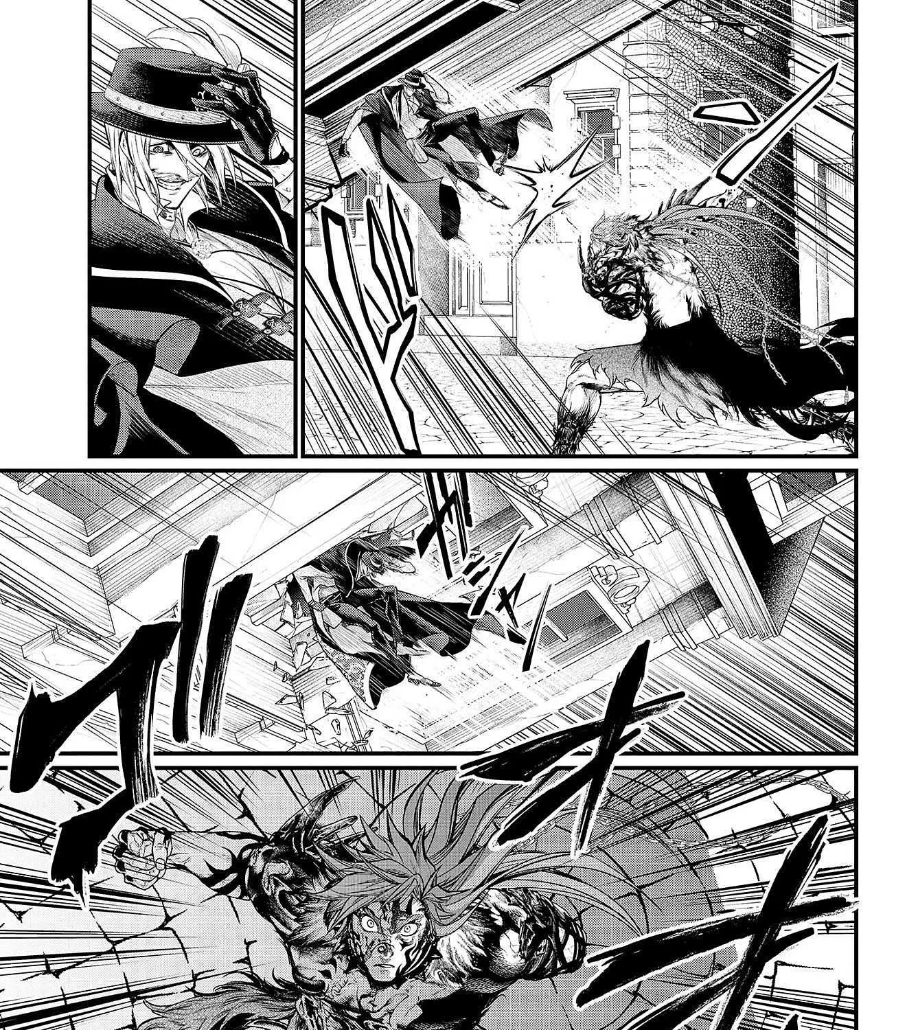 Shuumatsu no Valkyrie Chapter 28 page 79 - 