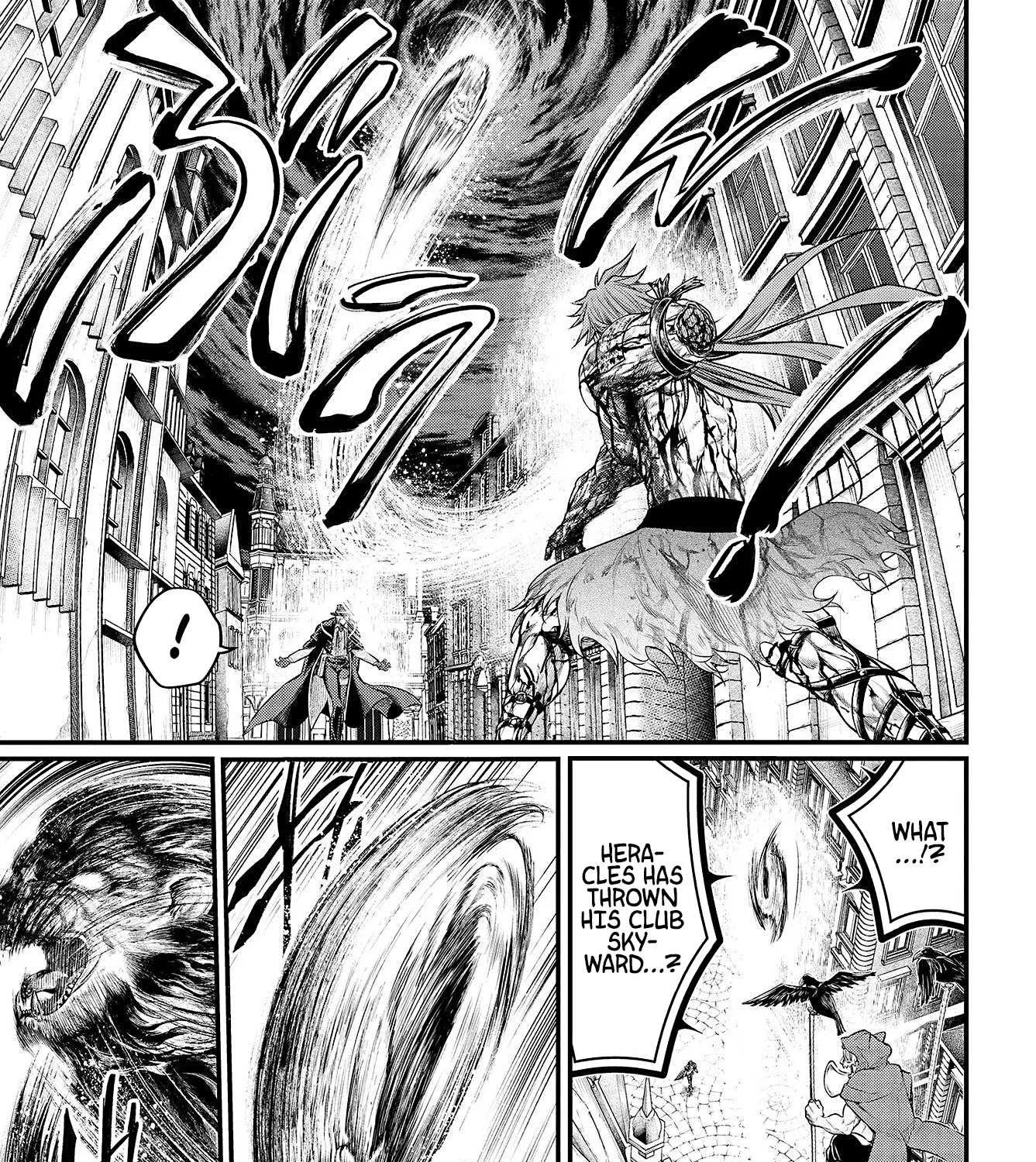 Shuumatsu no Valkyrie Chapter 28 page 9 - 