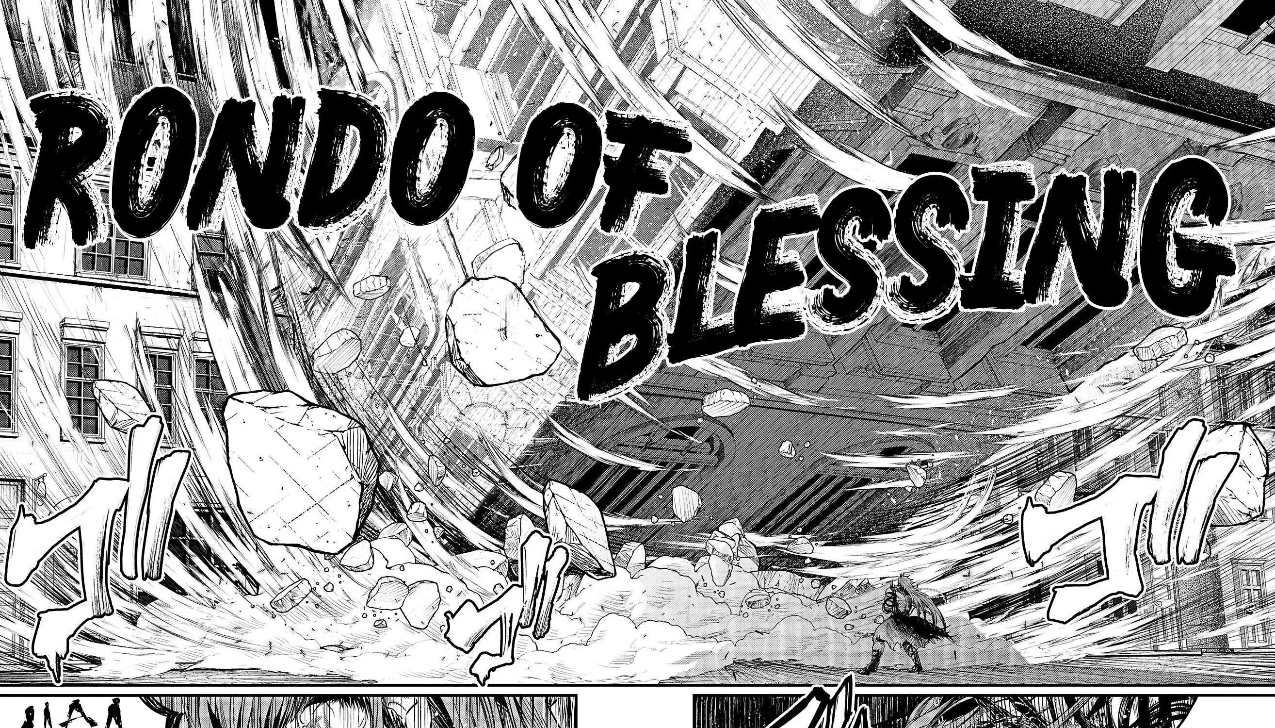 Shuumatsu no Valkyrie Chapter 28 page 81 - 