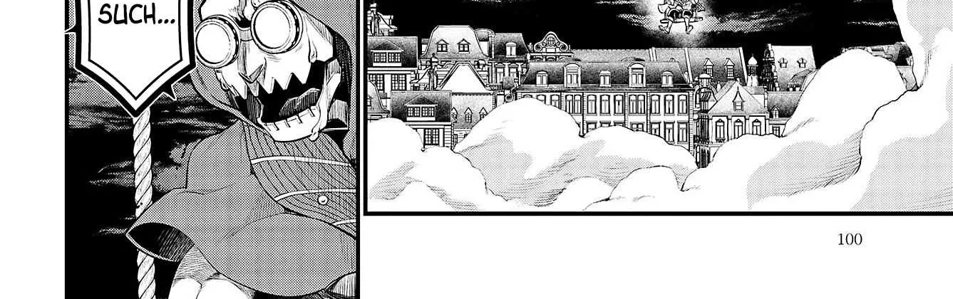 Shuumatsu no Valkyrie Chapter 28 page 84 - 