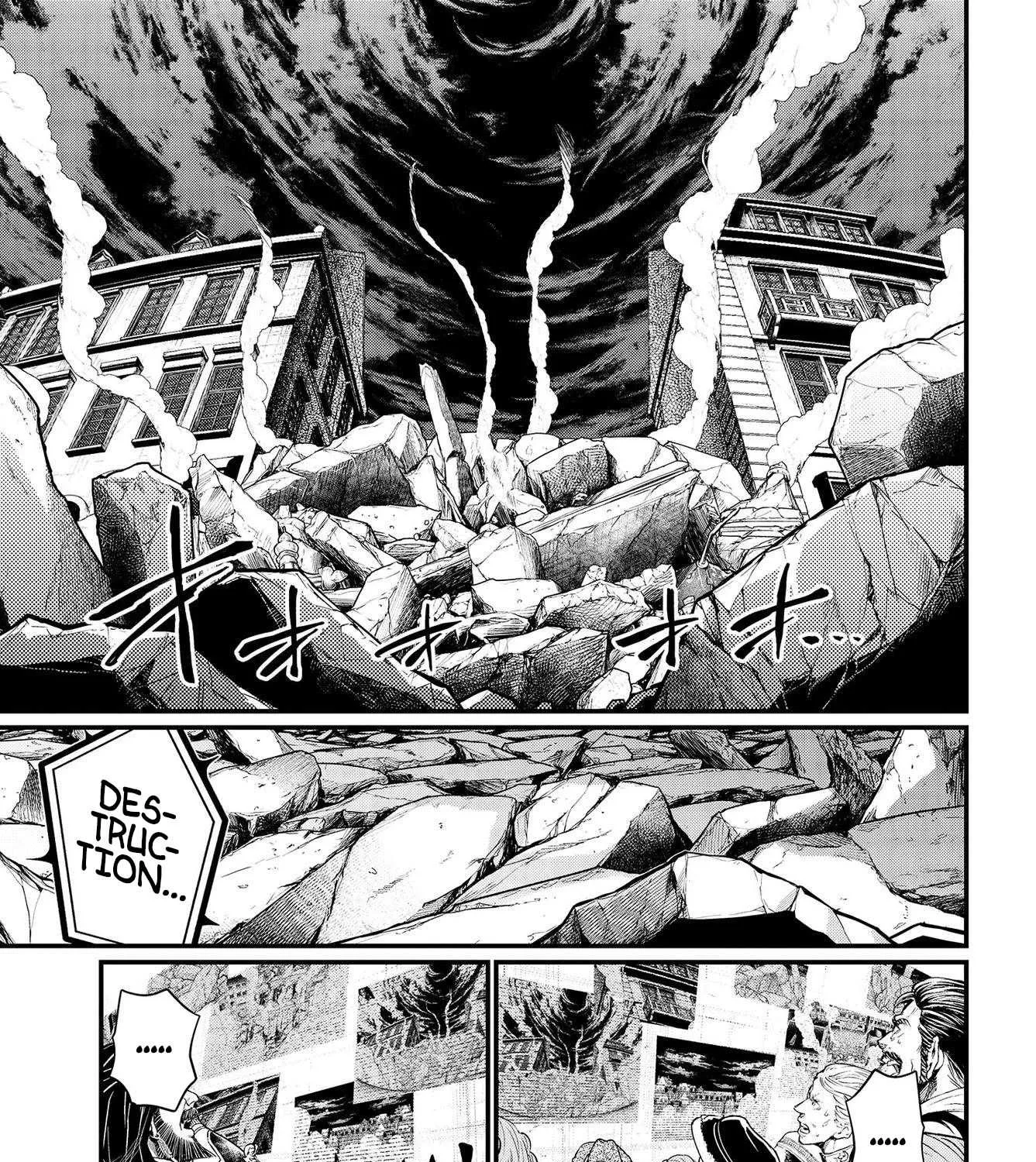 Shuumatsu no Valkyrie Chapter 28 page 85 - 