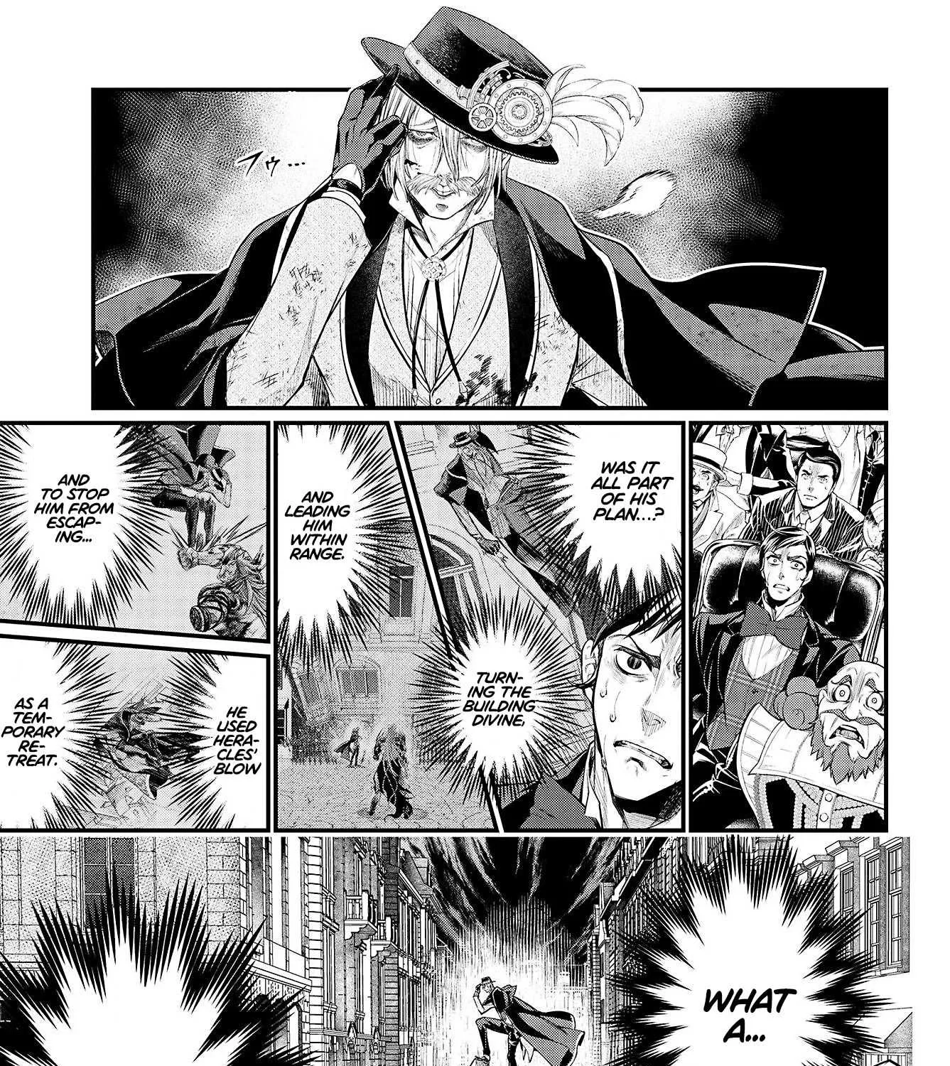 Shuumatsu no Valkyrie Chapter 28 page 89 - 