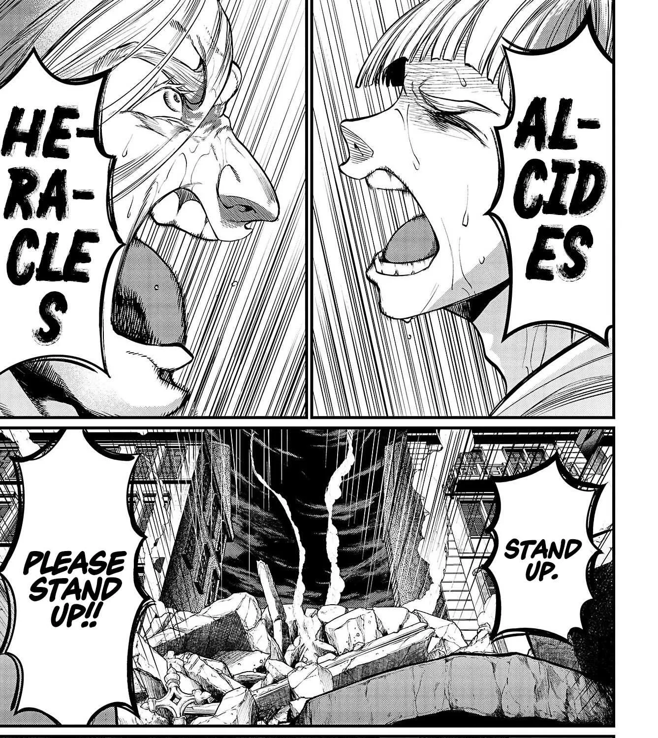 Shuumatsu no Valkyrie Chapter 28 page 93 - 