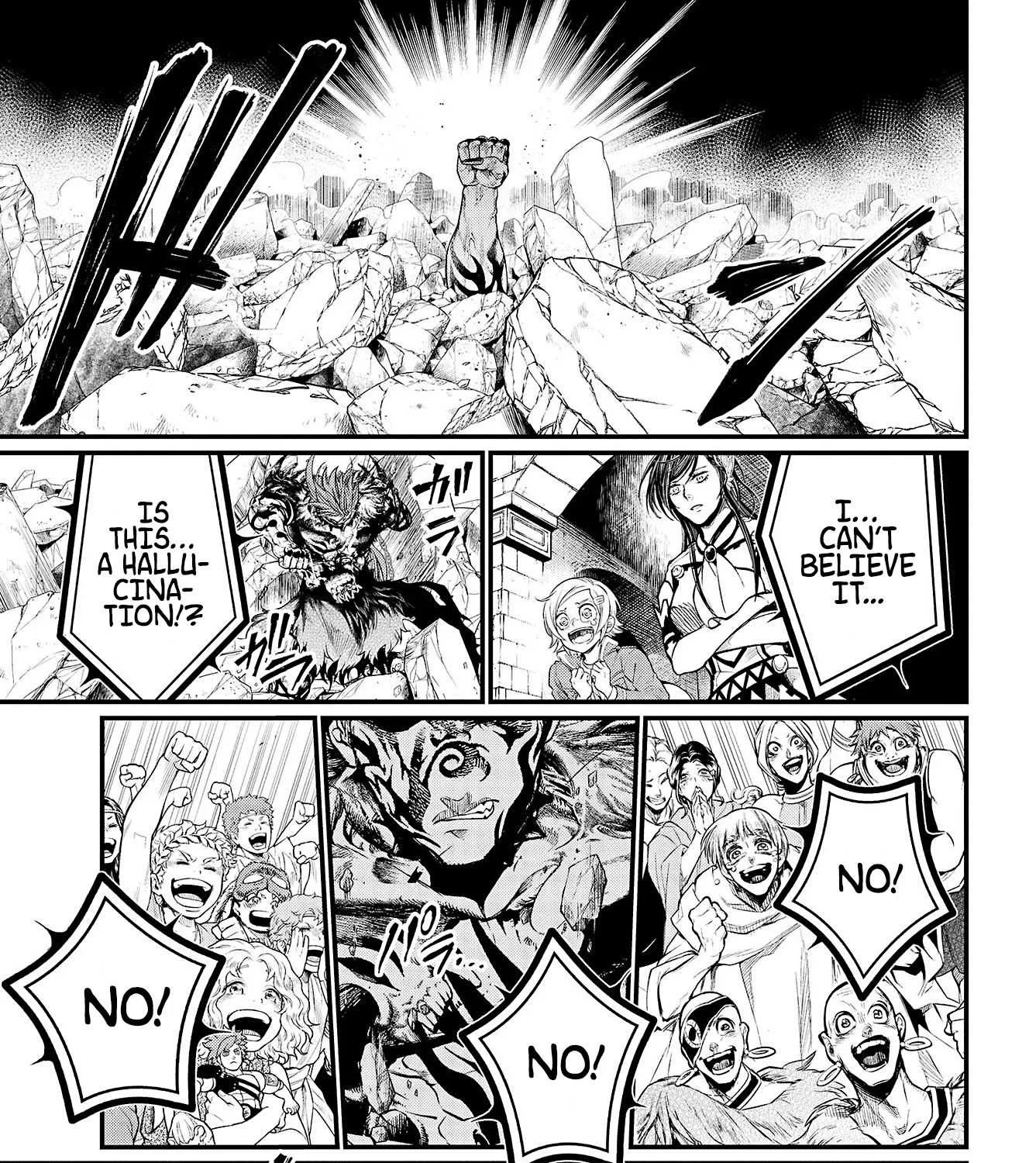 Shuumatsu no Valkyrie Chapter 28 page 97 - 