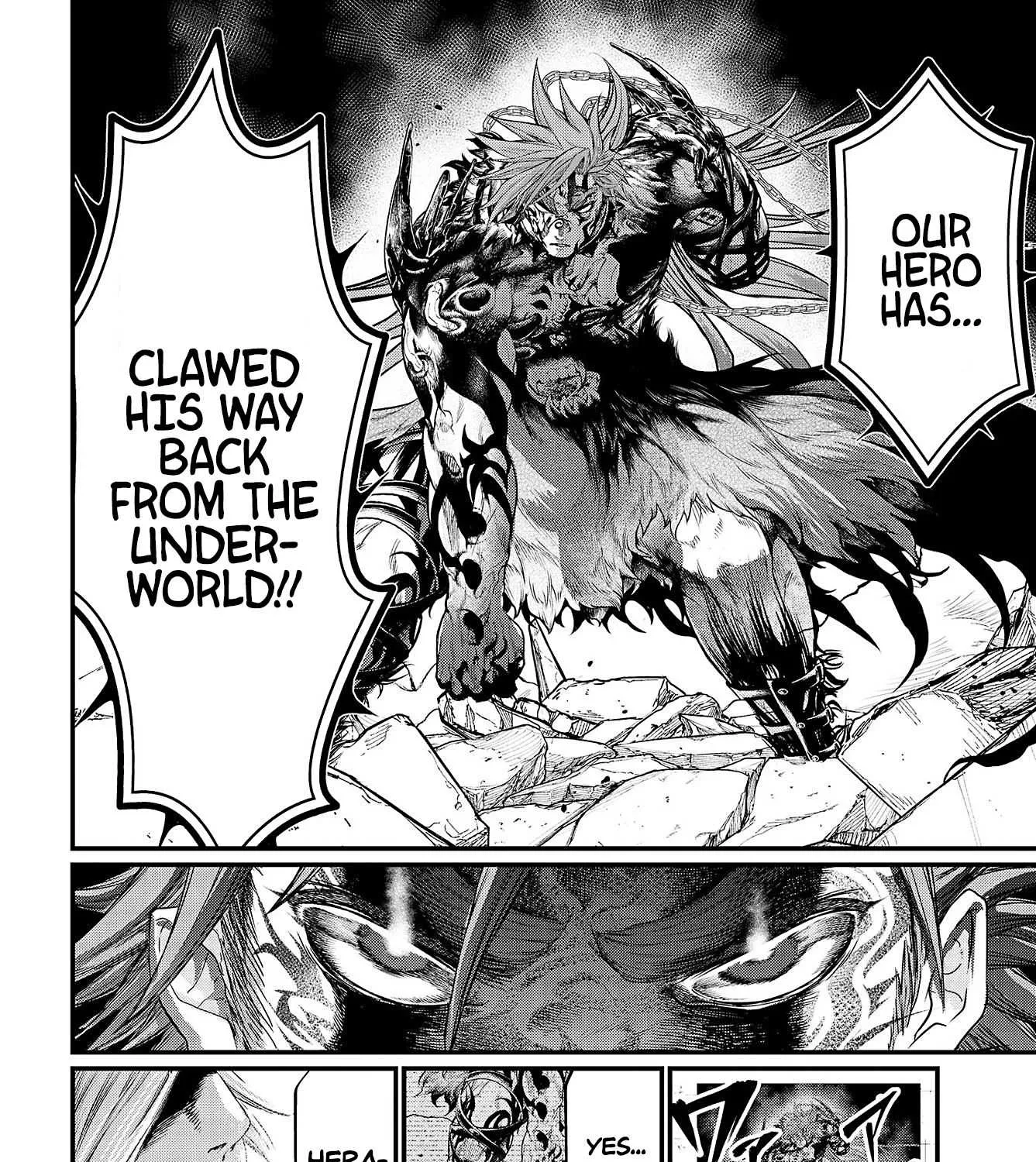 Shuumatsu no Valkyrie Chapter 28 page 99 - 