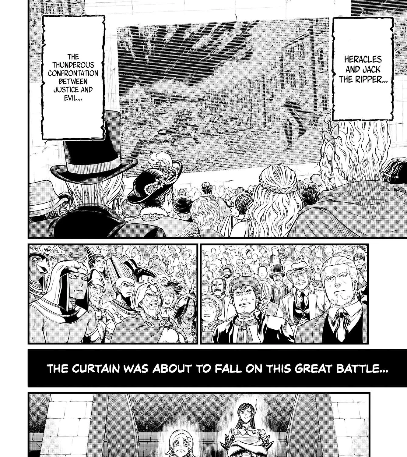 Shuumatsu no Valkyrie Chapter 29 page 11 - 