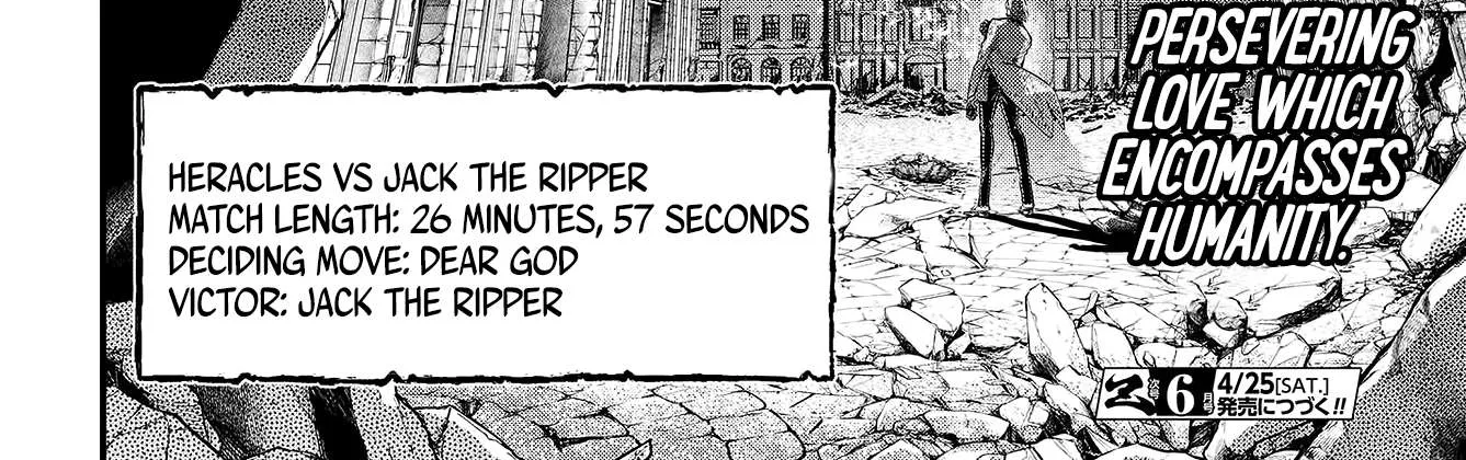 Shuumatsu no Valkyrie Chapter 29 page 102 - 