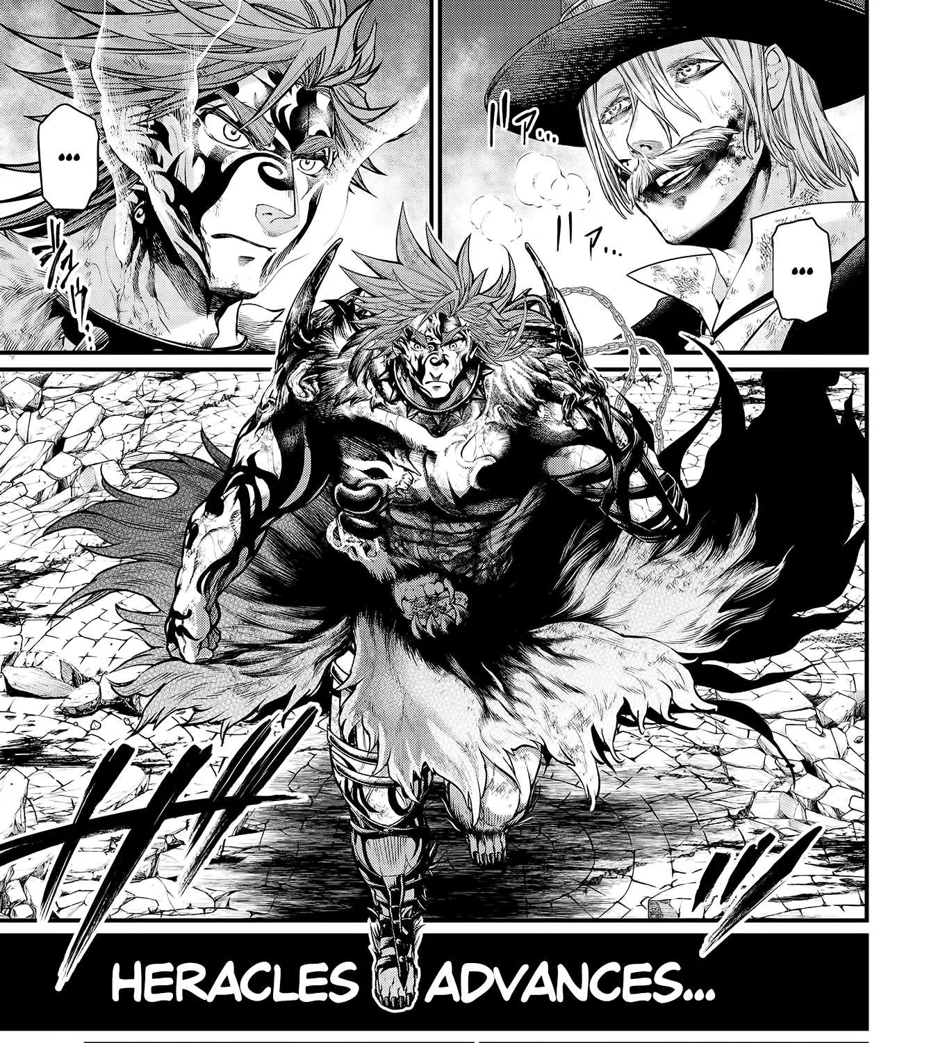 Shuumatsu no Valkyrie Chapter 29 page 13 - 