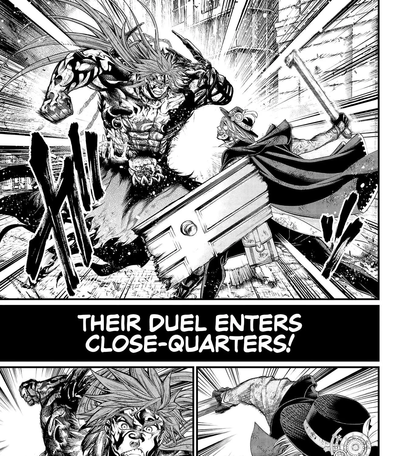 Shuumatsu no Valkyrie Chapter 29 page 17 - 