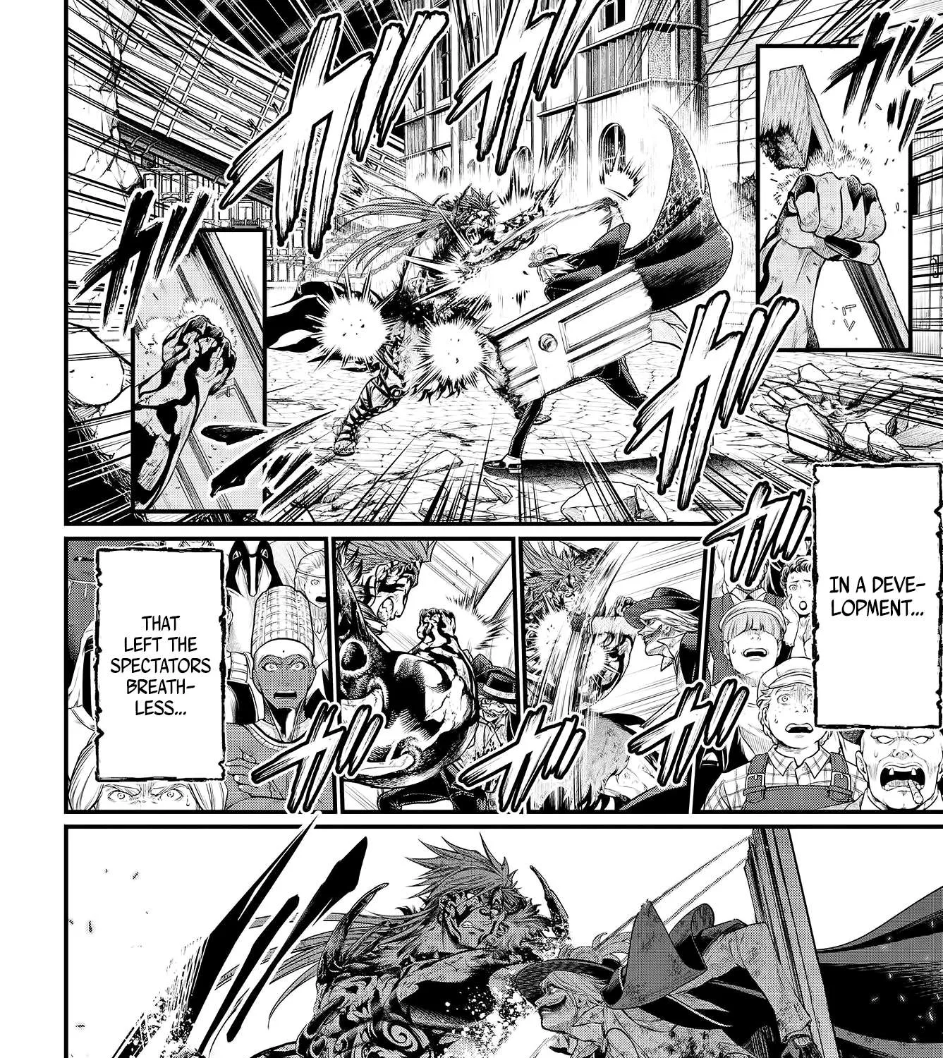 Shuumatsu no Valkyrie Chapter 29 page 19 - 