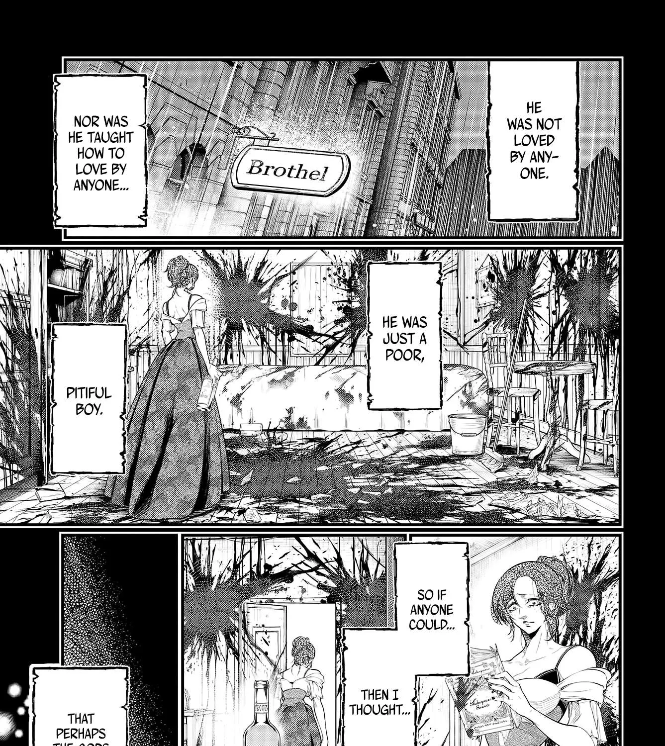Shuumatsu no Valkyrie Chapter 29 page 3 - 