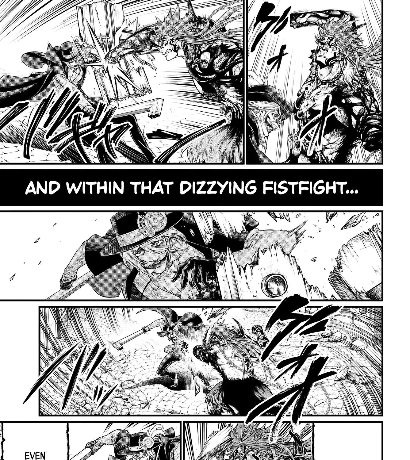 Shuumatsu no Valkyrie Chapter 29 page 21 - 