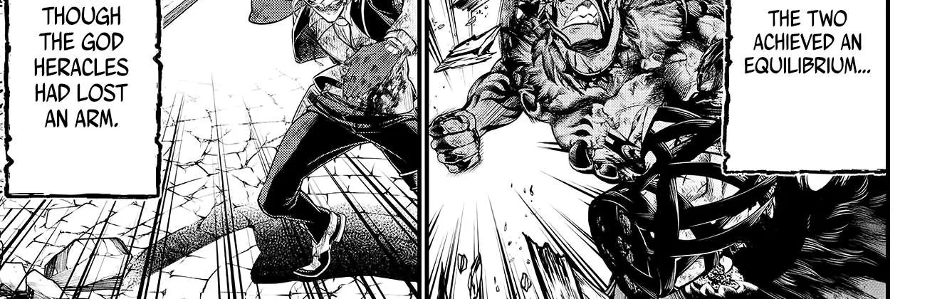 Shuumatsu no Valkyrie Chapter 29 page 22 - 