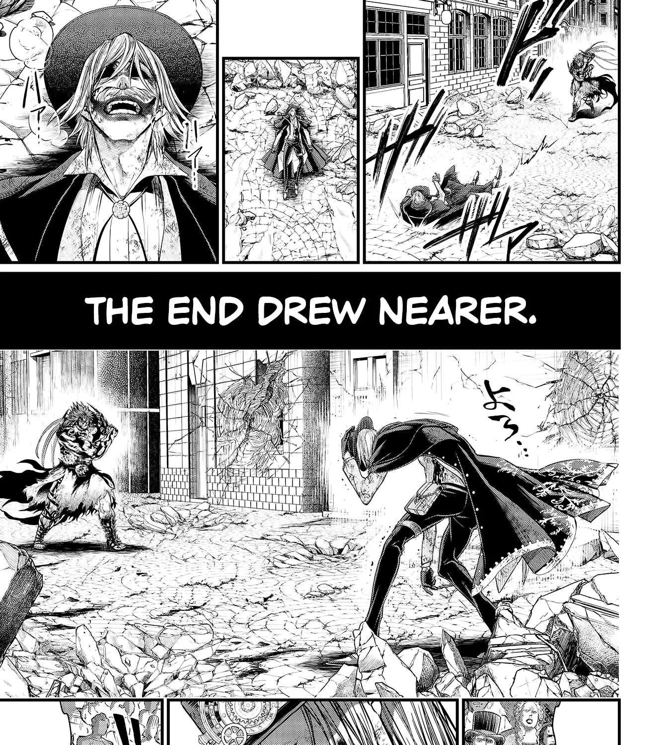 Shuumatsu no Valkyrie Chapter 29 page 25 - 