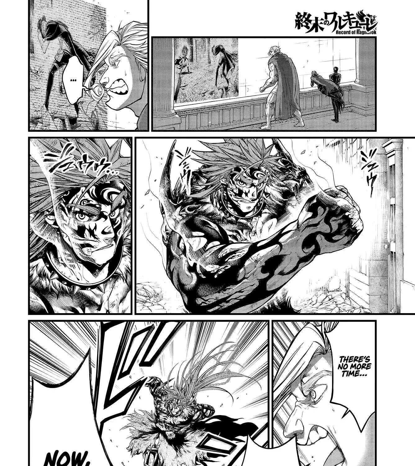 Shuumatsu no Valkyrie Chapter 29 page 27 - 