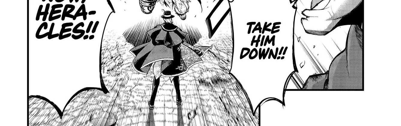 Shuumatsu no Valkyrie Chapter 29 page 28 - 