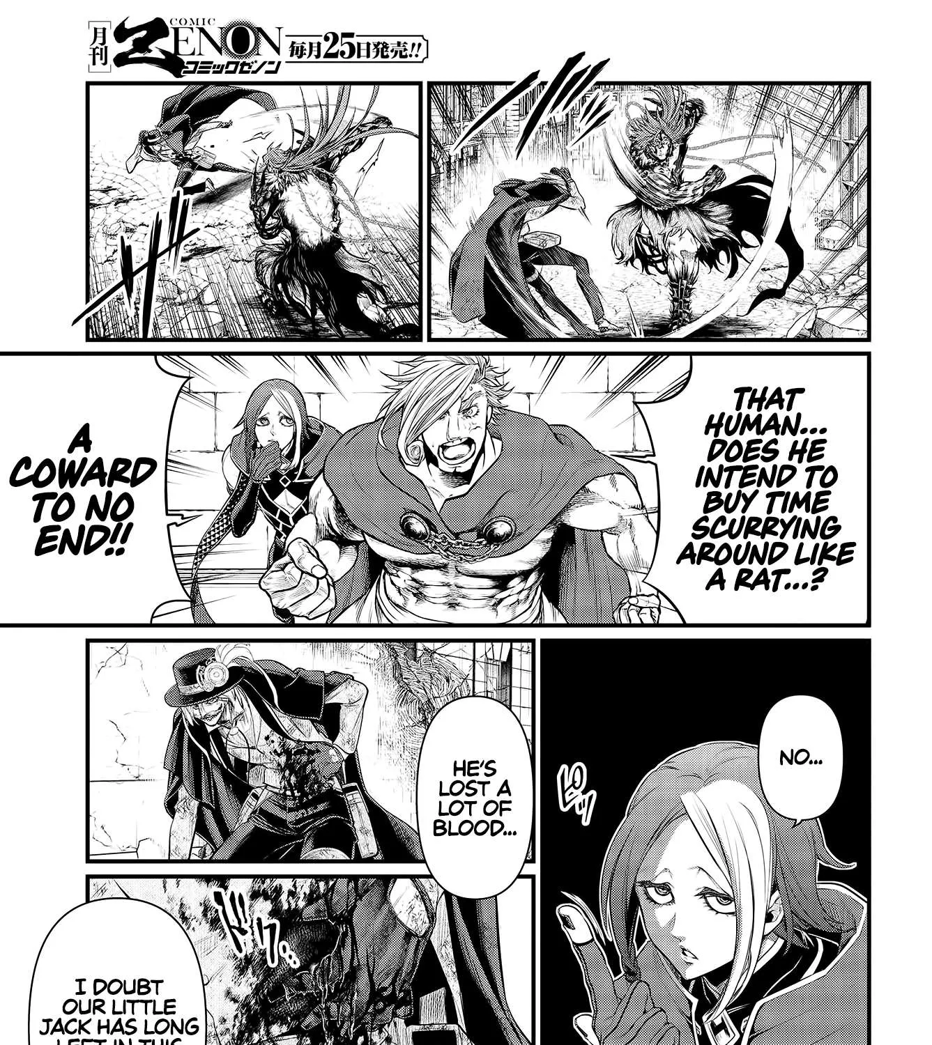 Shuumatsu no Valkyrie Chapter 29 page 29 - 