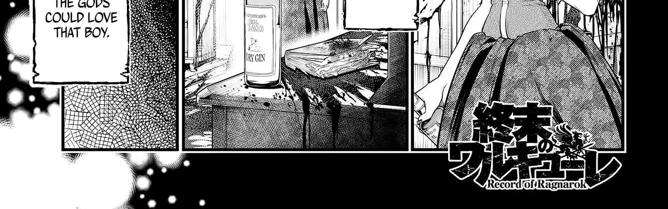 Shuumatsu no Valkyrie Chapter 29 page 4 - 