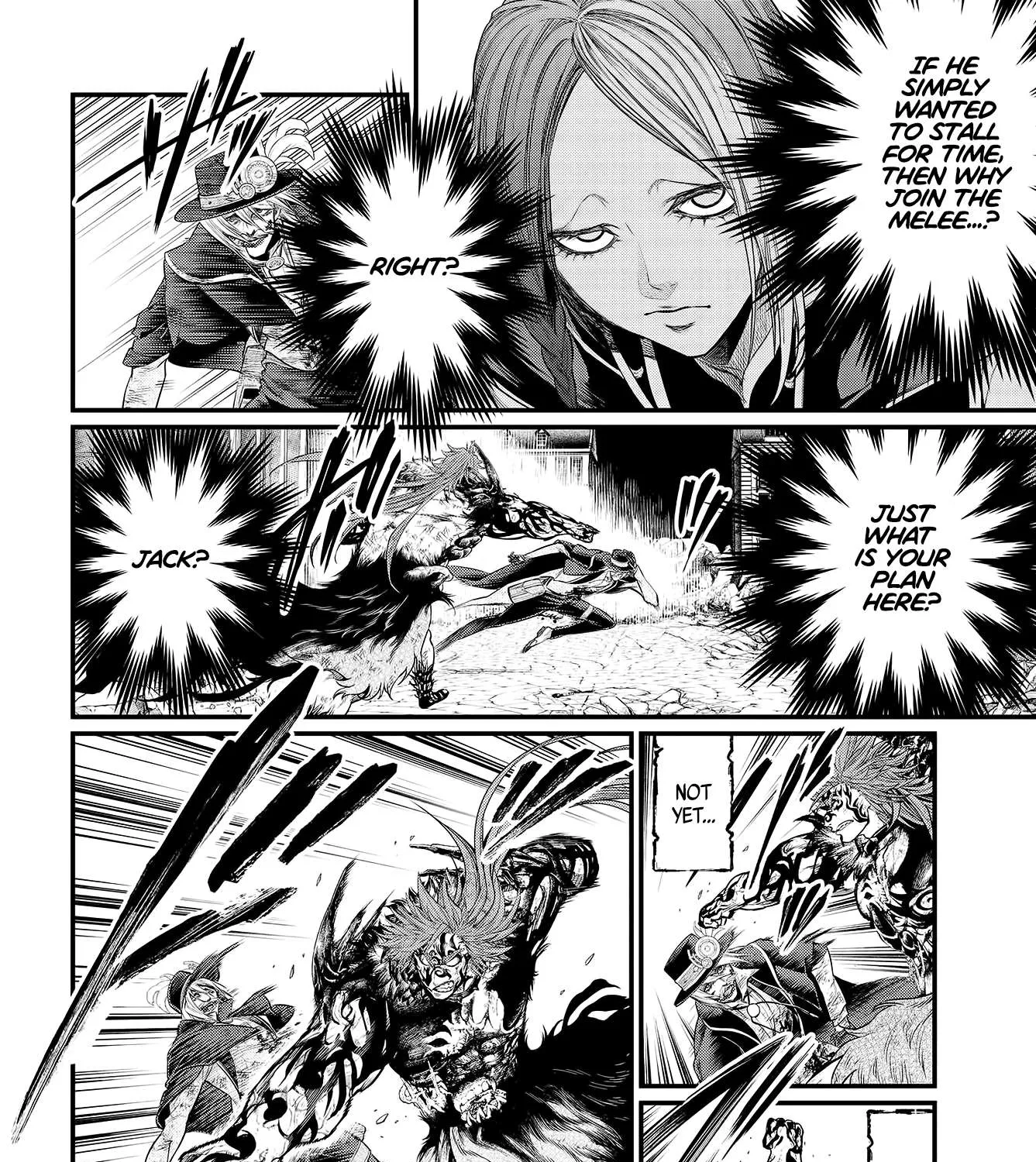 Shuumatsu no Valkyrie Chapter 29 page 31 - 