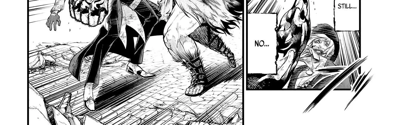 Shuumatsu no Valkyrie Chapter 29 page 32 - 