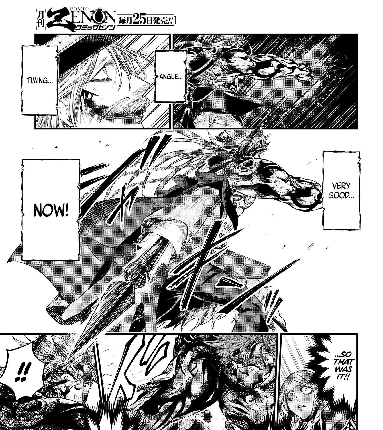 Shuumatsu no Valkyrie Chapter 29 page 33 - 