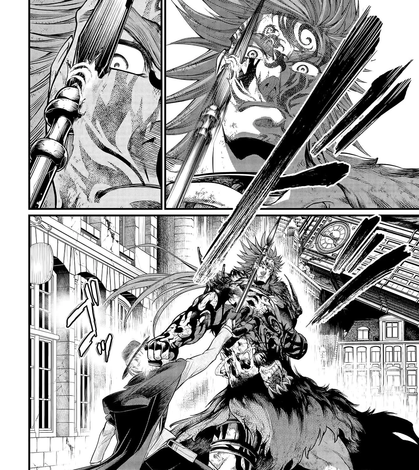 Shuumatsu no Valkyrie Chapter 29 page 35 - 
