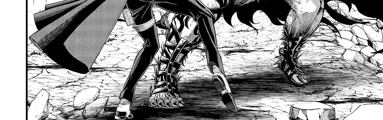 Shuumatsu no Valkyrie Chapter 29 page 36 - 