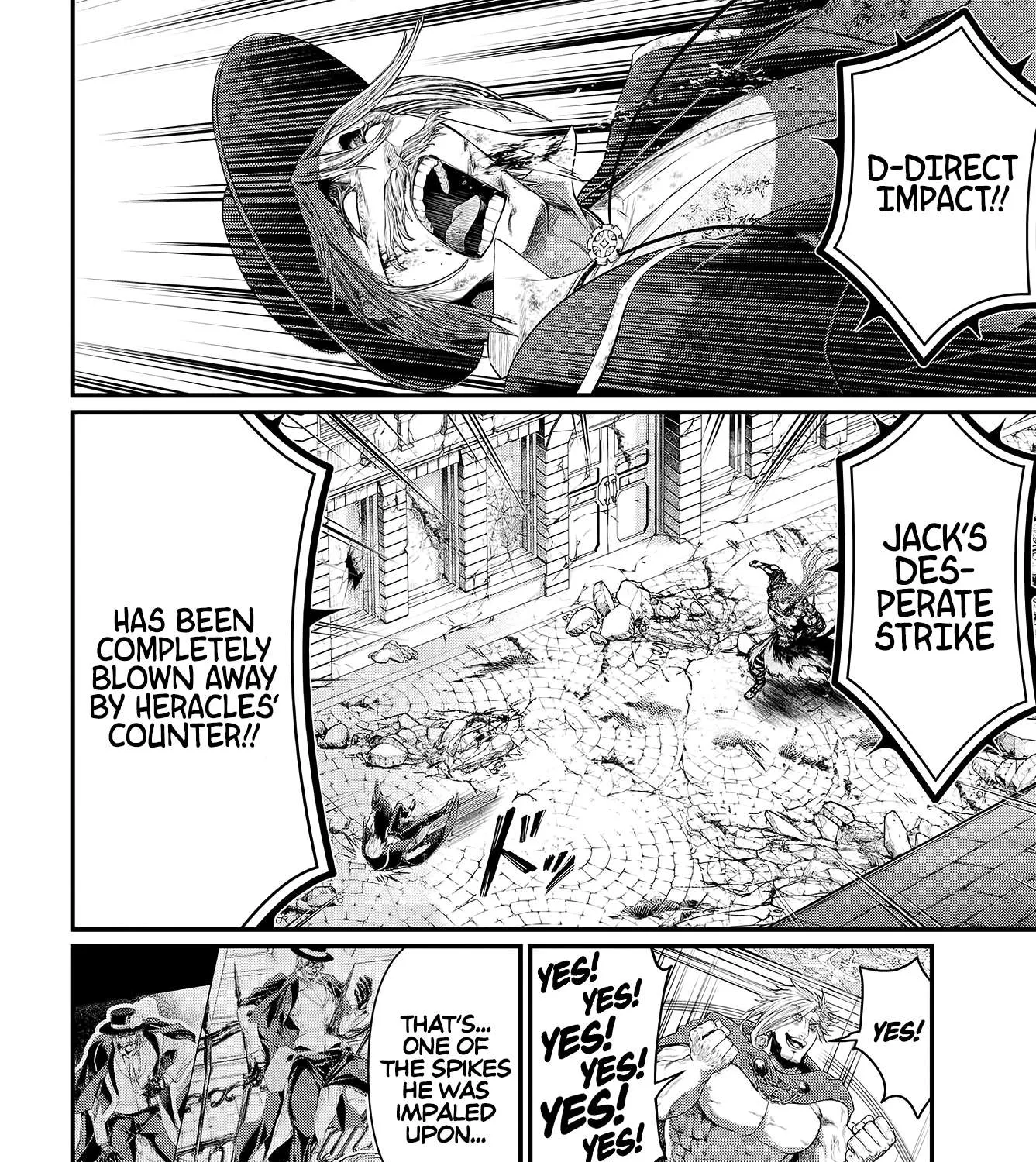 Shuumatsu no Valkyrie Chapter 29 page 39 - 