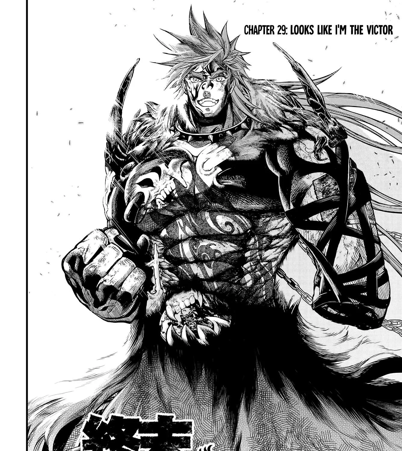 Shuumatsu no Valkyrie Chapter 29 page 5 - 