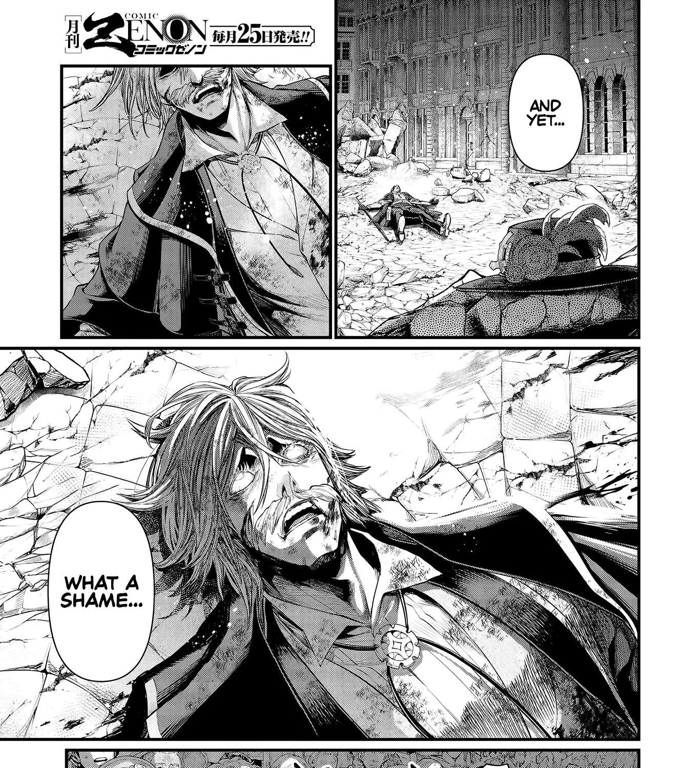 Shuumatsu no Valkyrie Chapter 29 page 41 - 