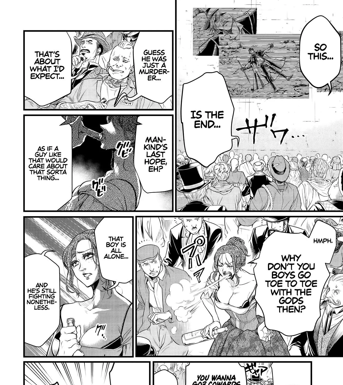 Shuumatsu no Valkyrie Chapter 29 page 43 - 