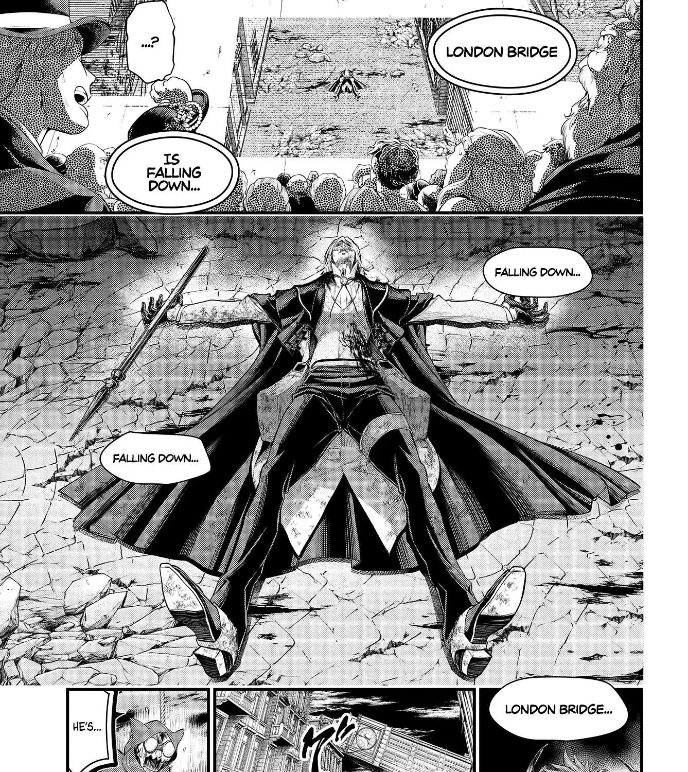 Shuumatsu no Valkyrie Chapter 29 page 45 - 