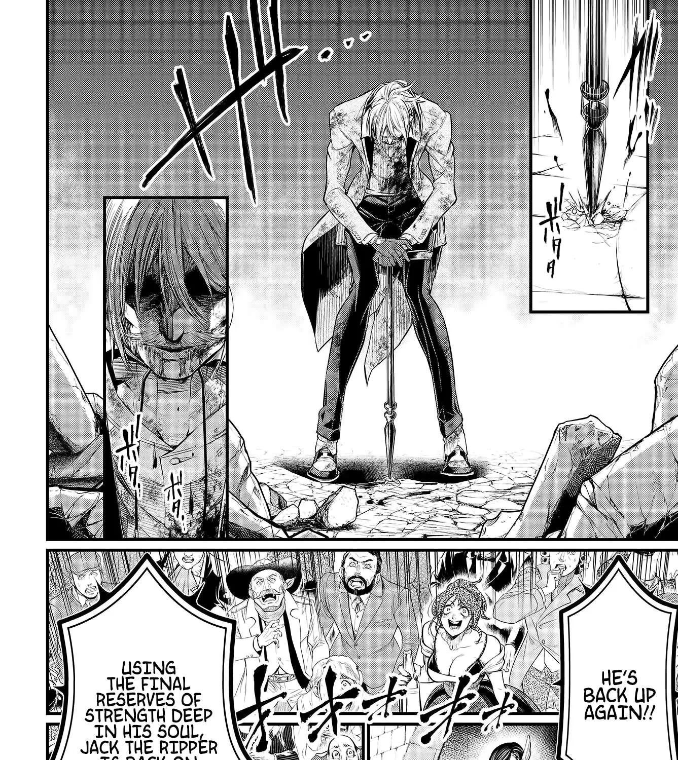 Shuumatsu no Valkyrie Chapter 29 page 47 - 