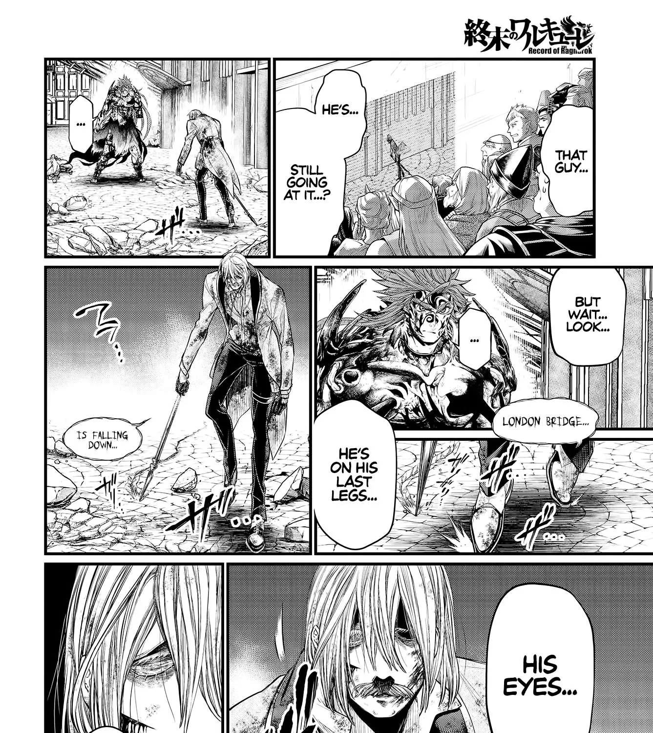 Shuumatsu no Valkyrie Chapter 29 page 51 - 