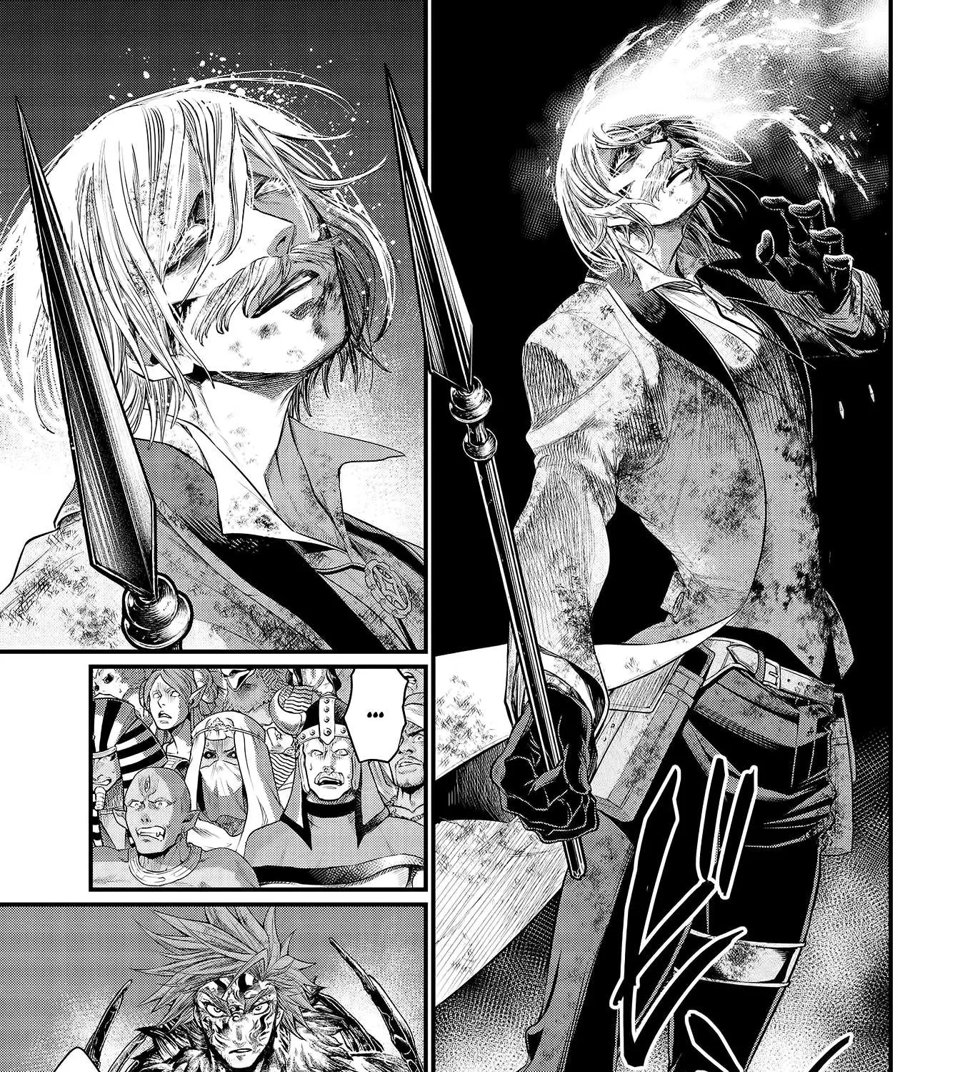 Shuumatsu no Valkyrie Chapter 29 page 53 - 