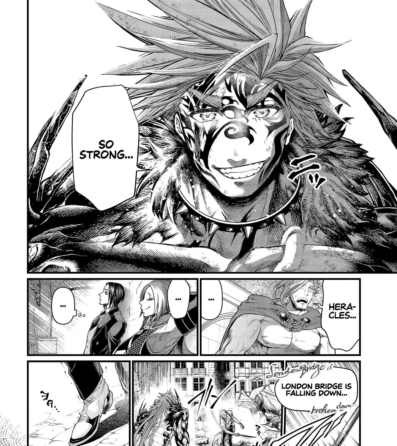 Shuumatsu no Valkyrie Chapter 29 page 55 - 