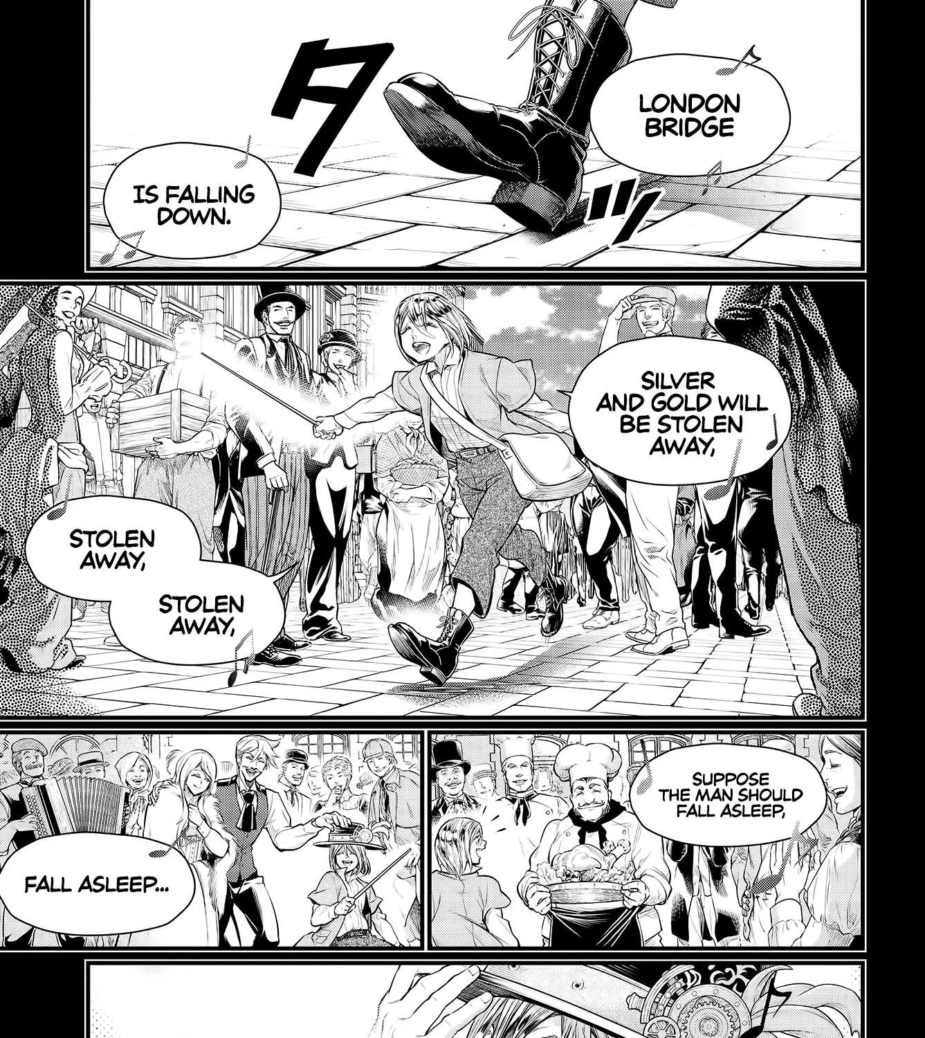 Shuumatsu no Valkyrie Chapter 29 page 57 - 