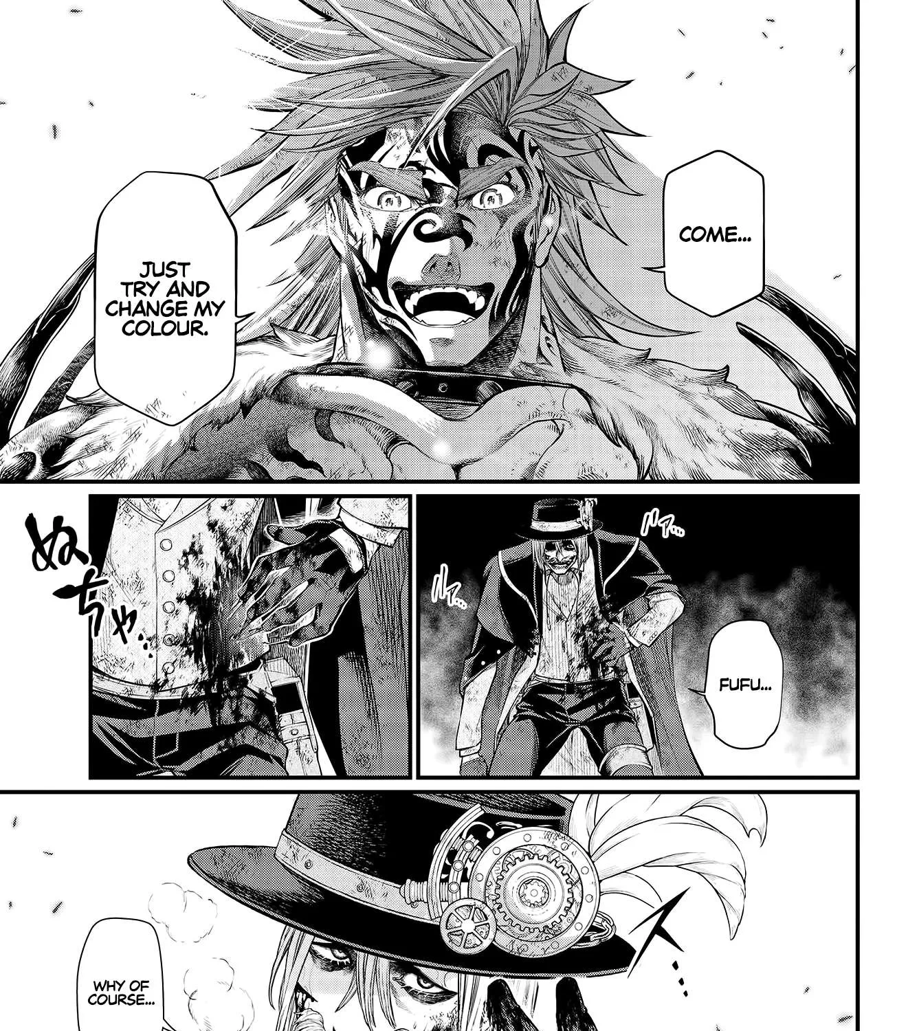 Shuumatsu no Valkyrie Chapter 29 page 7 - 