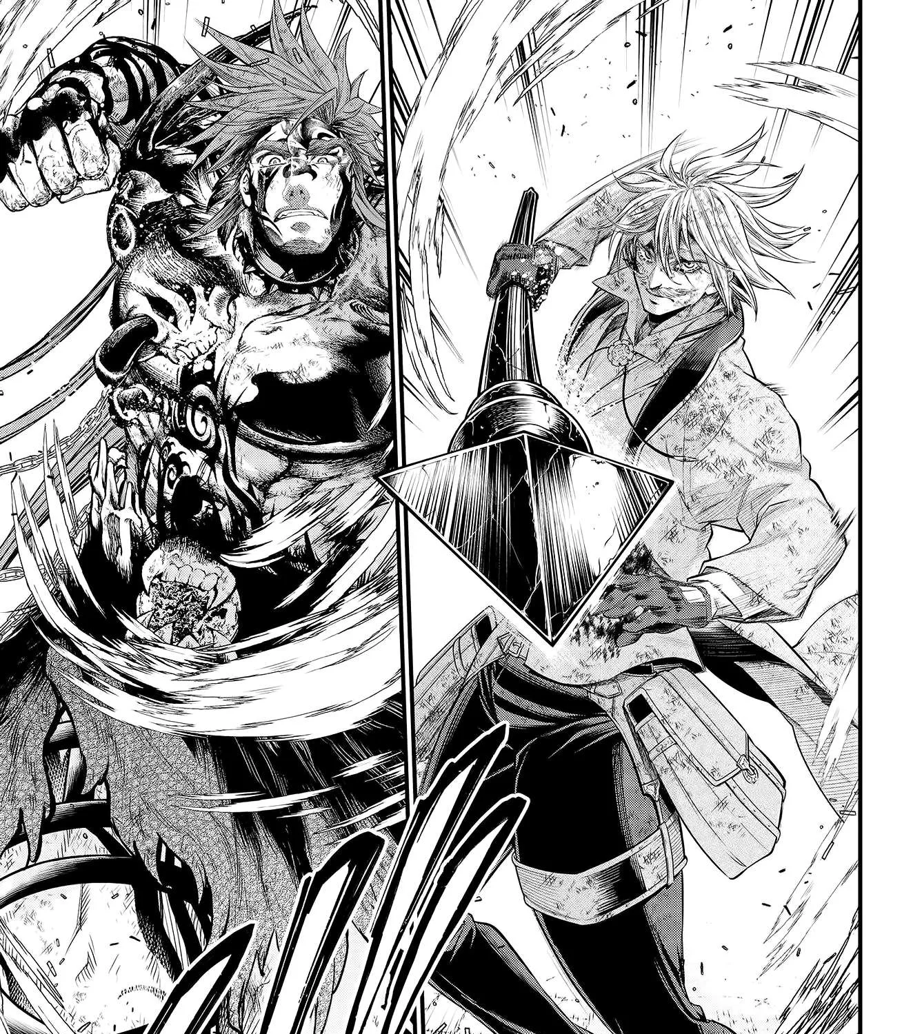 Shuumatsu no Valkyrie Chapter 29 page 61 - 