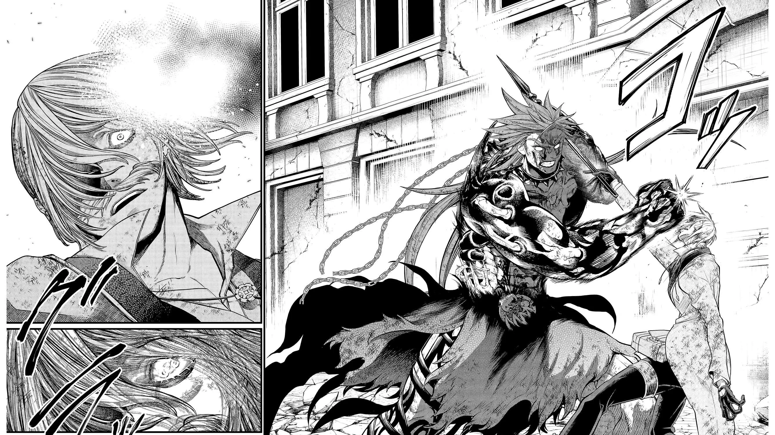 Shuumatsu no Valkyrie Chapter 29 page 63 - 