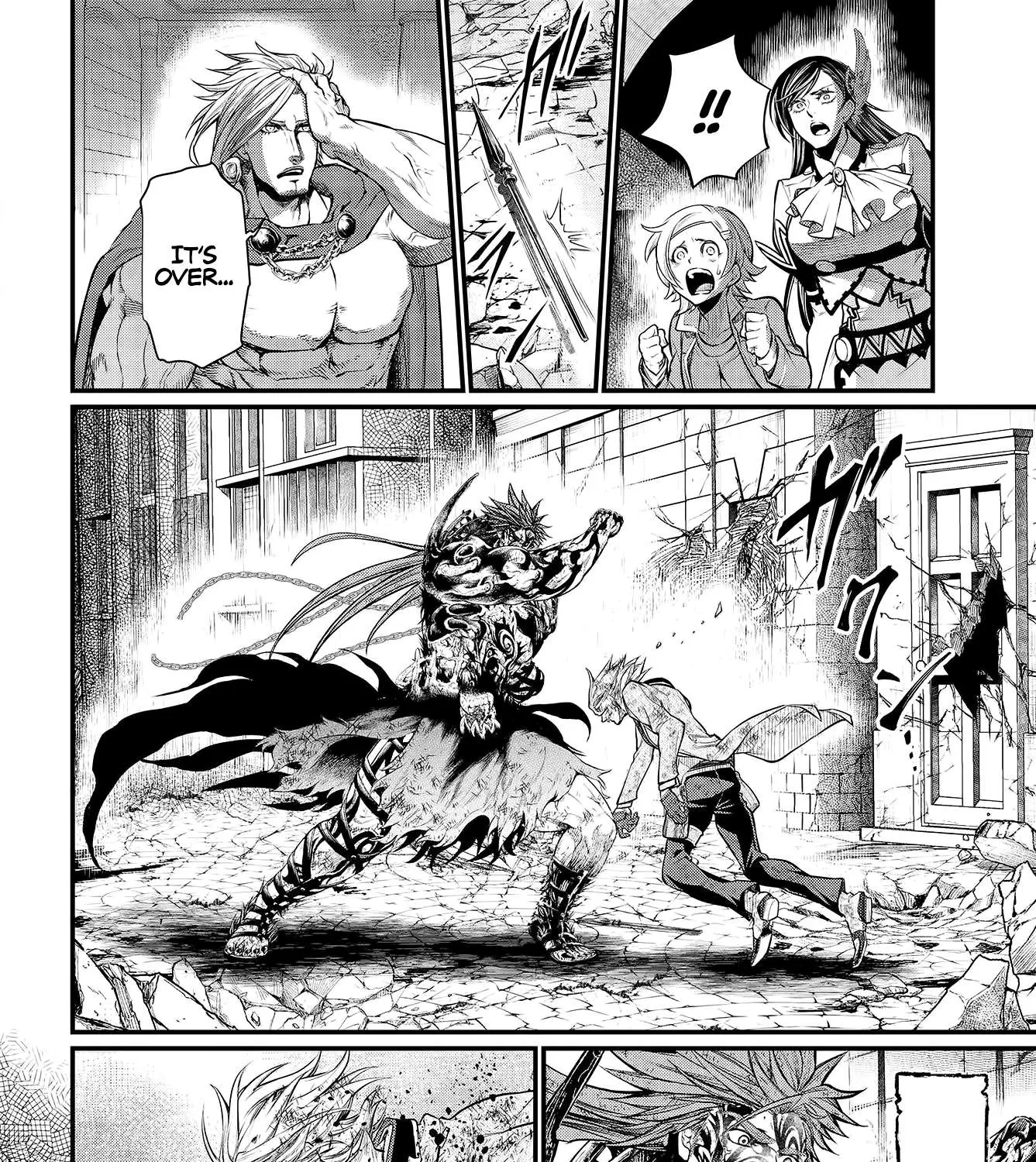 Shuumatsu no Valkyrie Chapter 29 page 65 - 