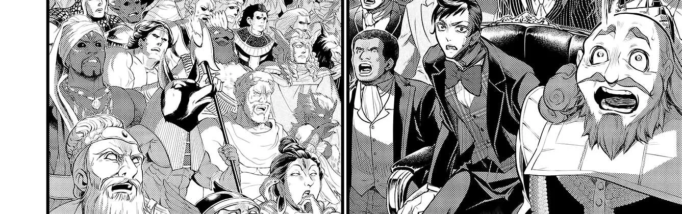 Shuumatsu no Valkyrie Chapter 29 page 74 - 