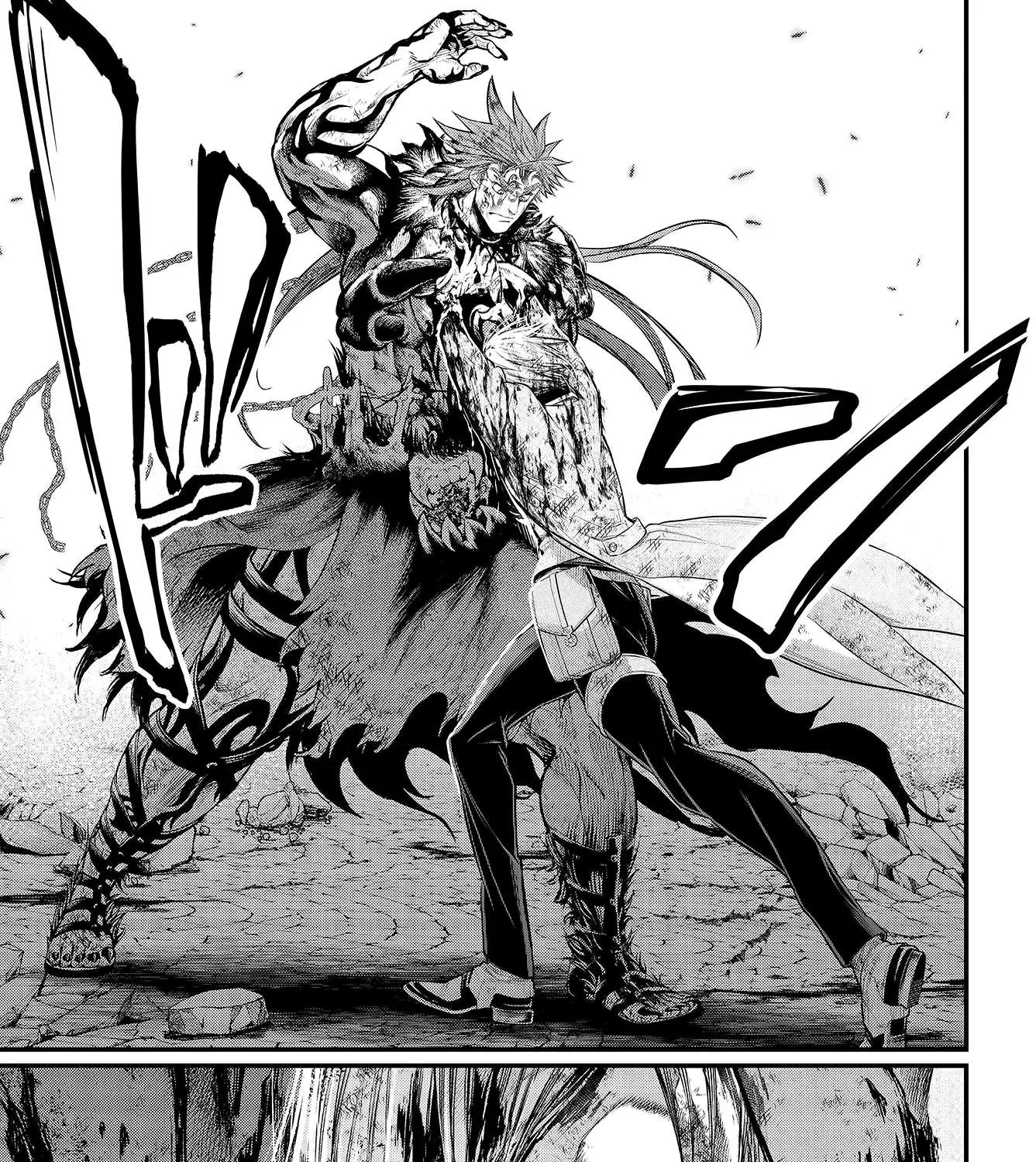 Shuumatsu no Valkyrie Chapter 29 page 79 - 