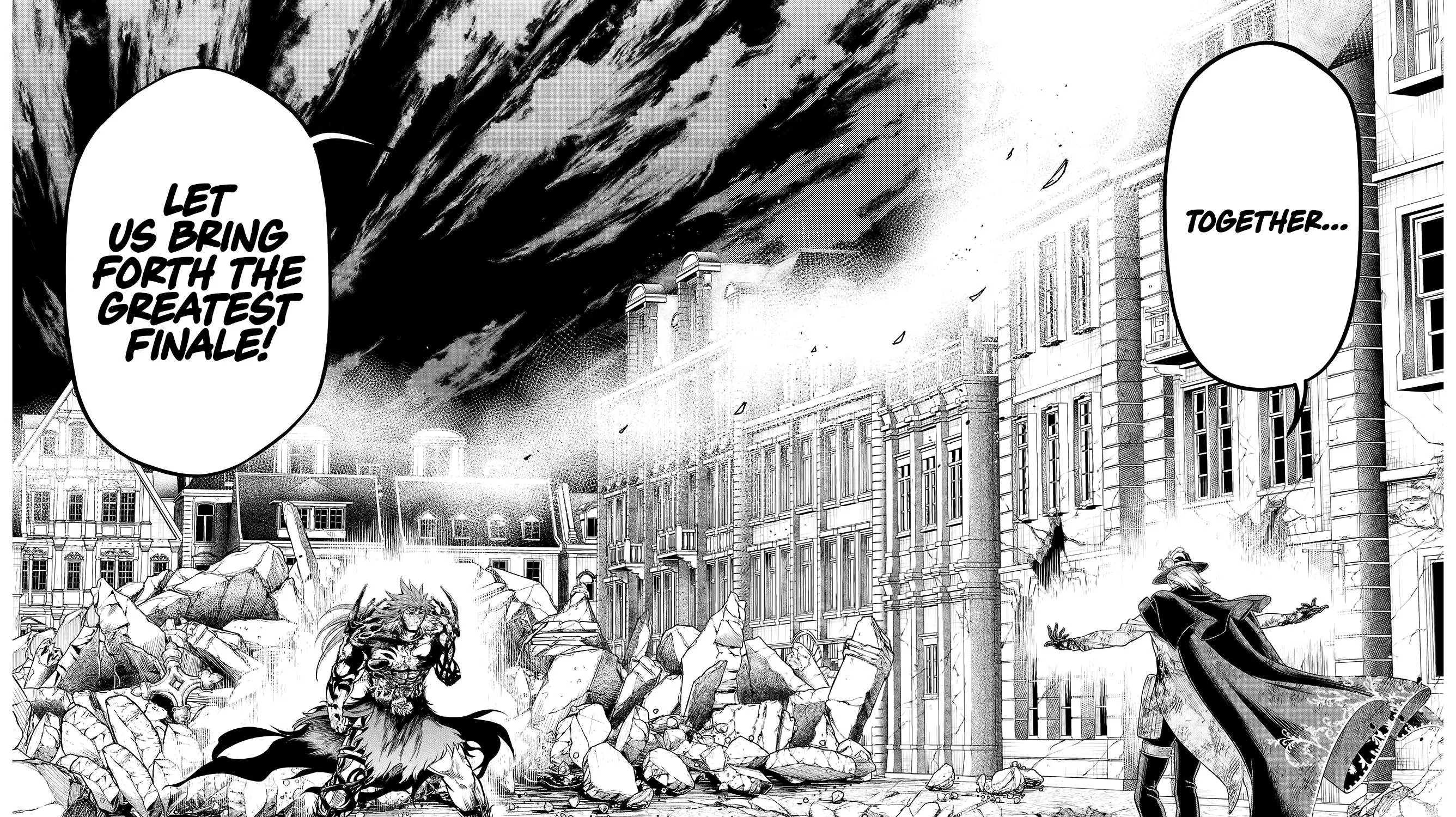 Shuumatsu no Valkyrie Chapter 29 page 9 - 