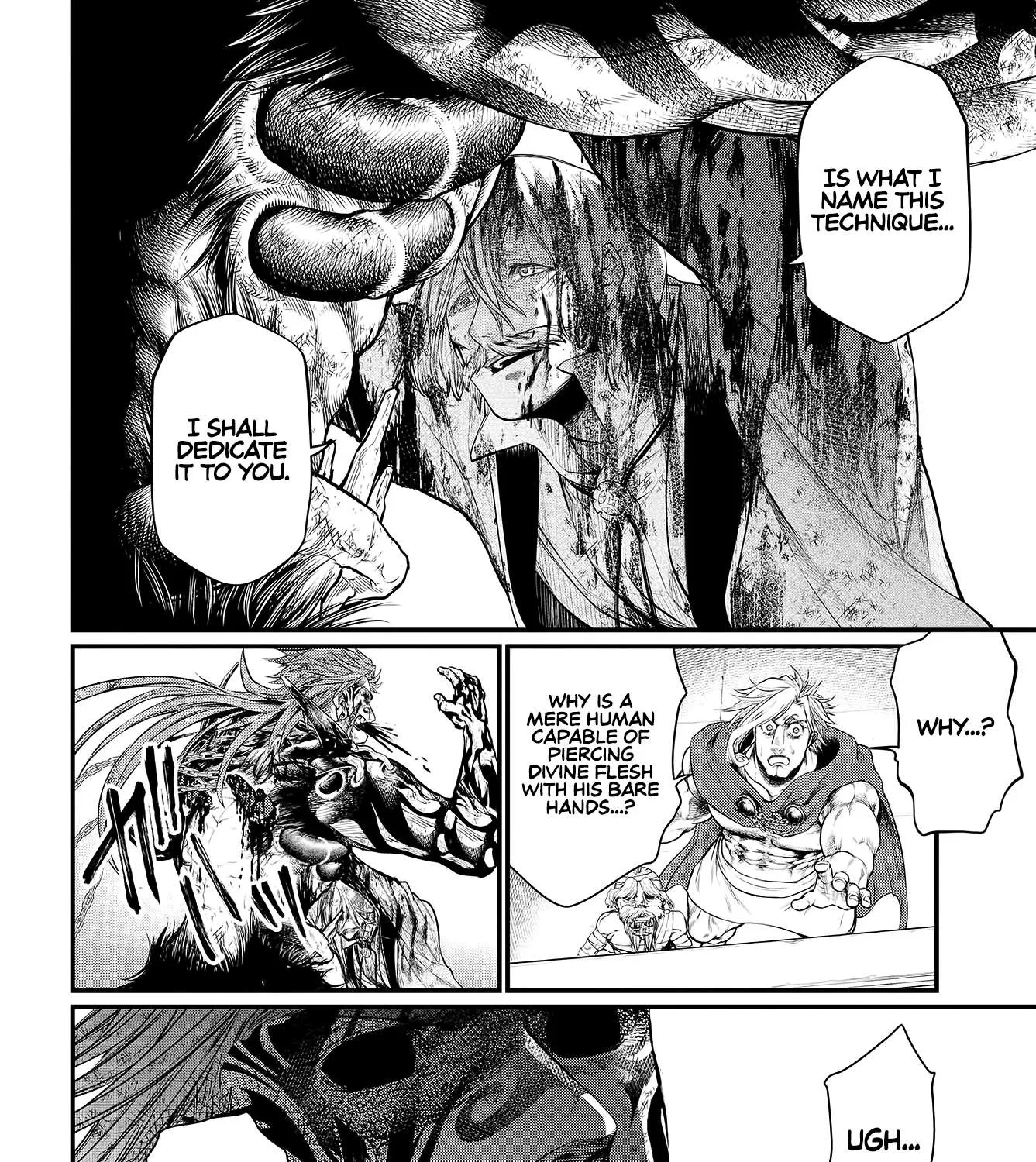 Shuumatsu no Valkyrie Chapter 29 page 81 - 
