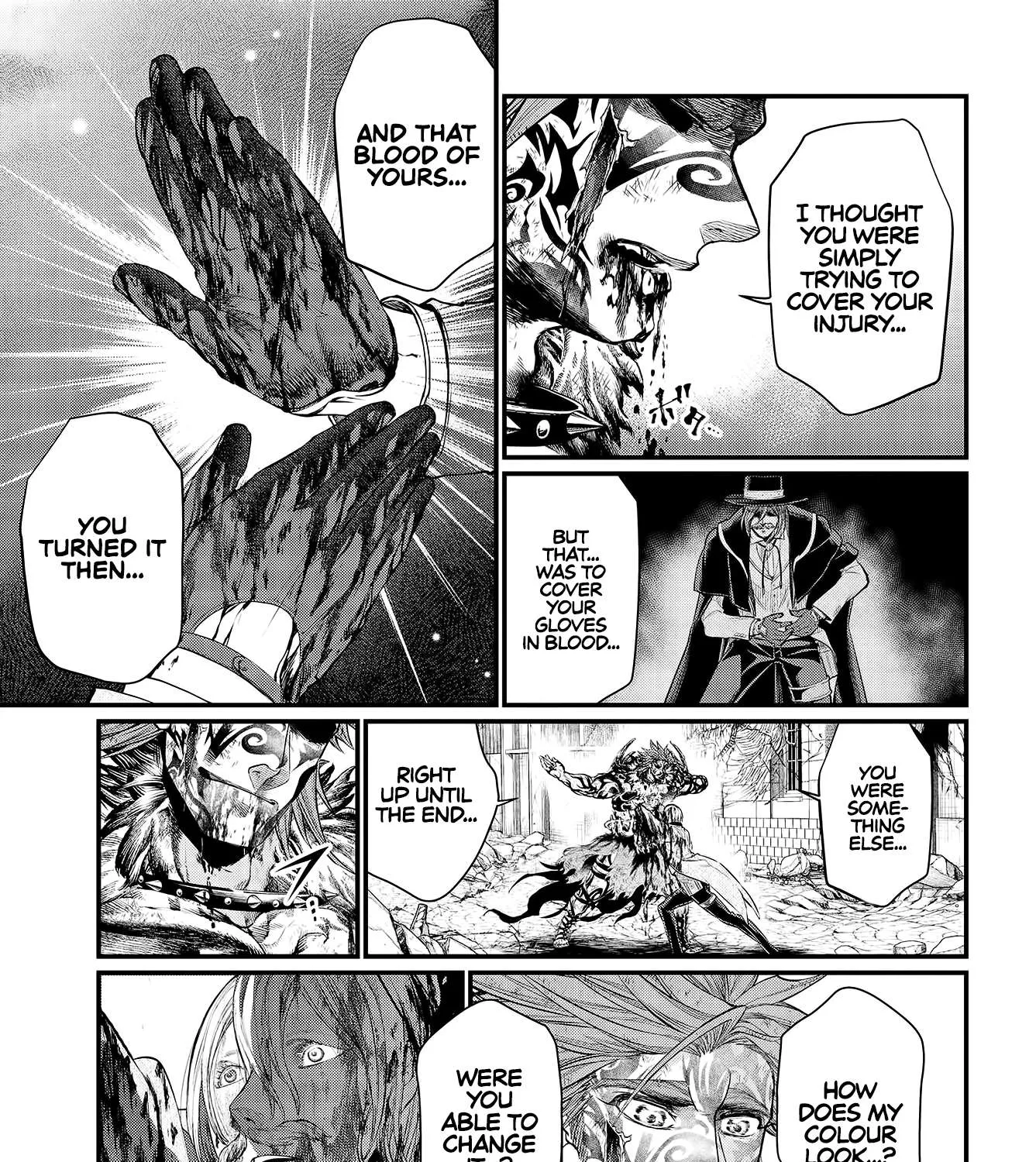 Shuumatsu no Valkyrie Chapter 29 page 83 - 