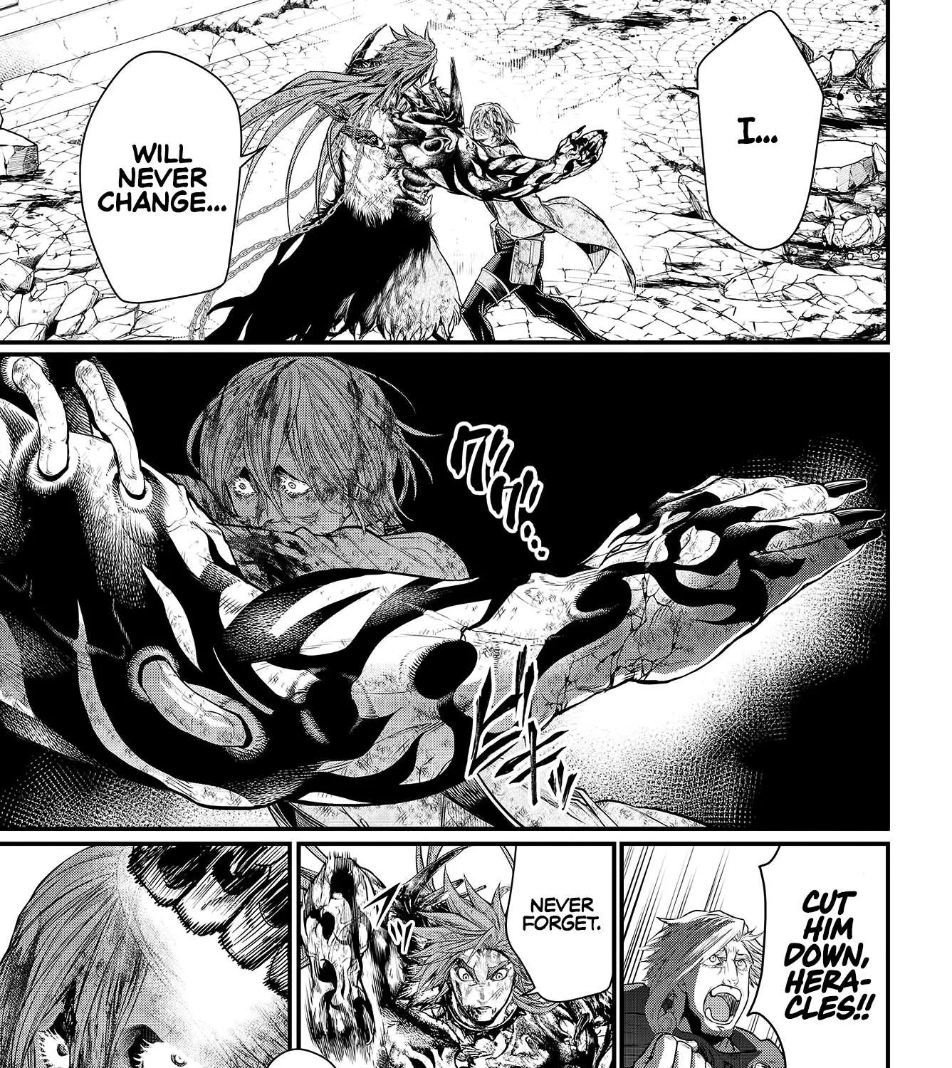 Shuumatsu no Valkyrie Chapter 29 page 87 - 