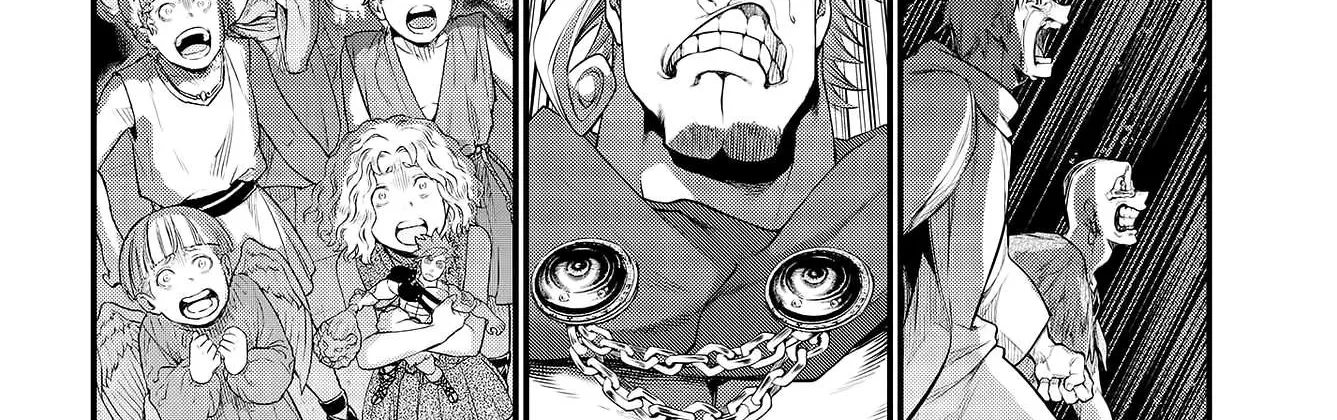 Shuumatsu no Valkyrie Chapter 29 page 94 - 