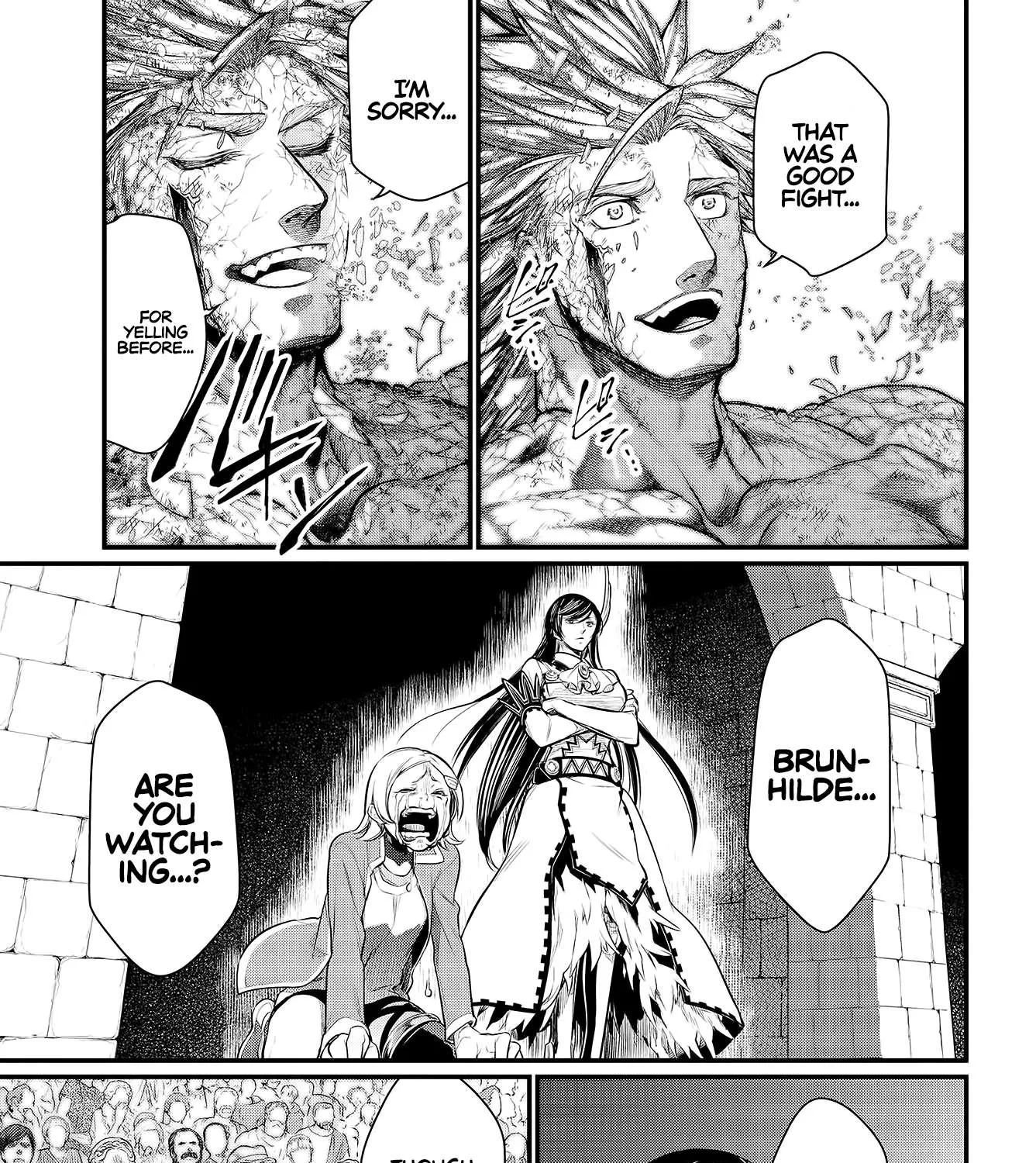 Shuumatsu no Valkyrie Chapter 29 page 95 - 