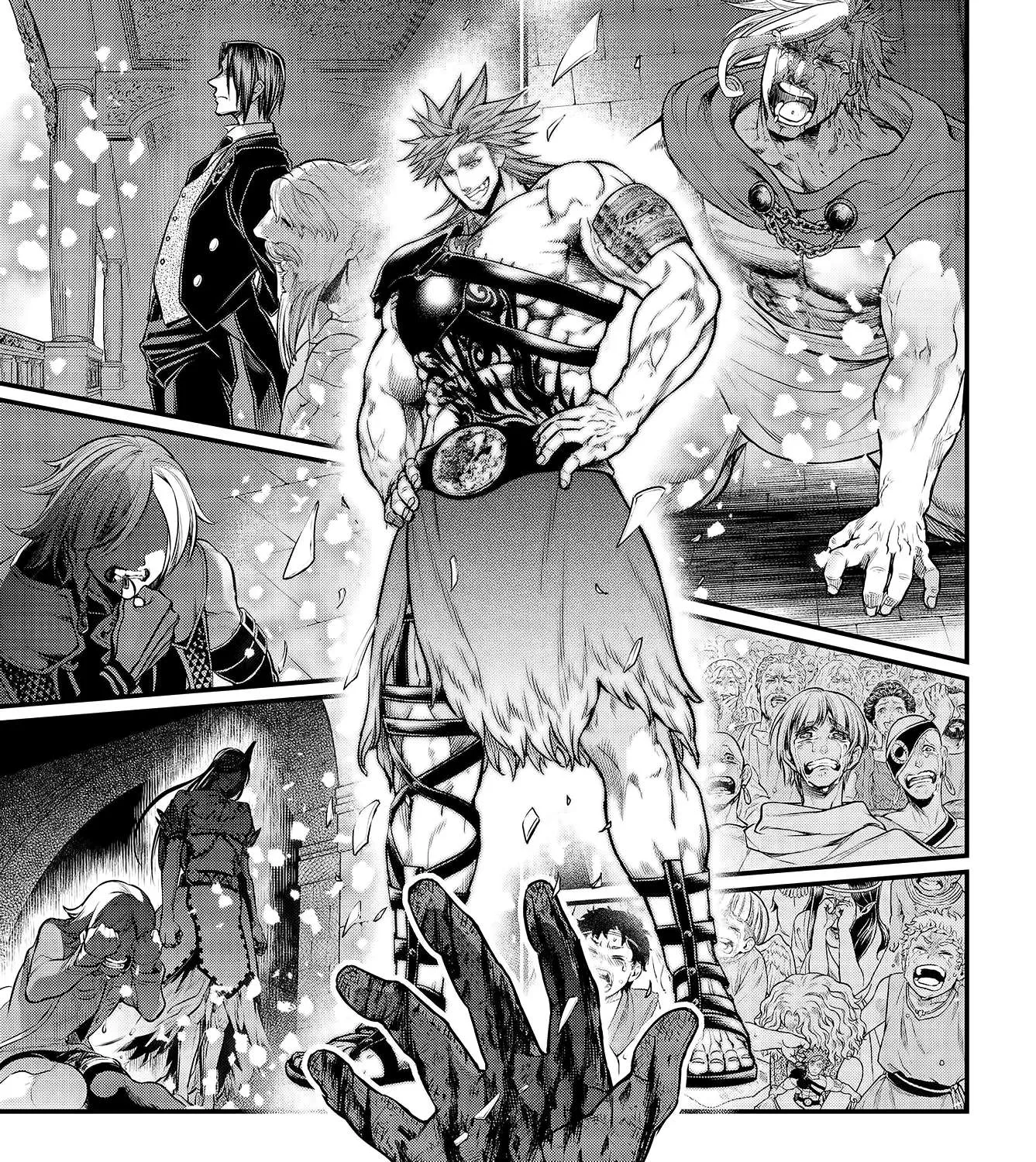 Shuumatsu no Valkyrie Chapter 29 page 99 - 